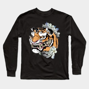 Tiger Long Sleeve T-Shirt